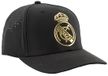 Real Madrid pet GD zwart/goud - Volwassenen