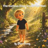 The Curious Door Under the Bed: A Heartwarming Story About Curiosity