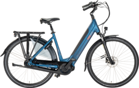 FREEBIKE Freebike Harlem N8 D M antra blue / BLAUW / Dames /  / 2020