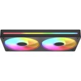 Cougar Unity240-FB PC-ventilator Zwart