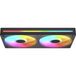Cougar Unity240-FB PC-ventilator Zwart