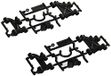 Tamiya 54606 - M-05V II stuurset voor/achter eendelig