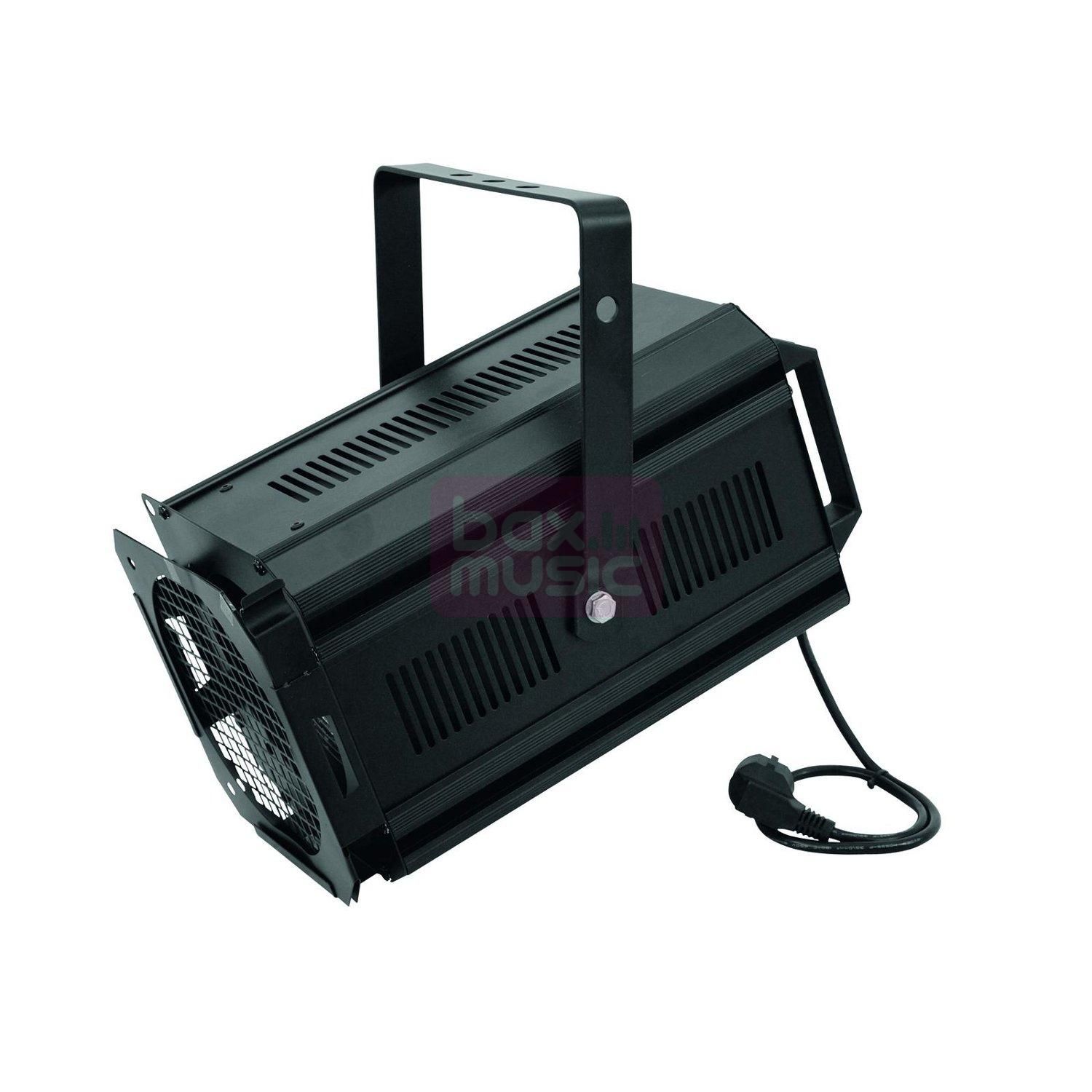 EUROLITE Theater Spot 650/1000W met Fresnel lens