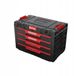 QBRICK Systeem PRIME Lade 4 Toolbox Basic - Modulair Gereedschapskist met 4 Lades