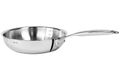 Cristel PS24CPF Multifunctionele pan Rond Roestvrijstaal 2,3 l