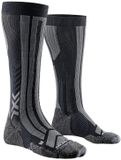 X-Socks Mountain Perform OTC Chaussettes Gris EU 35-38