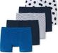 Schiesser 5 PACK Jongens Onderbroek - 95/5 Multipacks