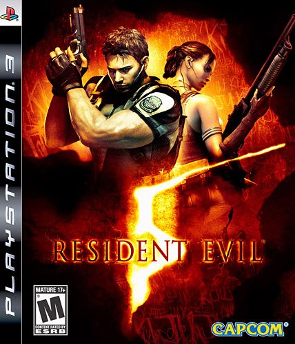 Capcom Resident Evil 5 - PlayStation 3 - Spaans