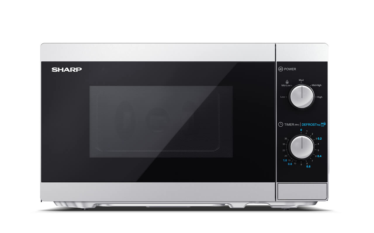 Sharp Home Appliances YC-MS01E-S