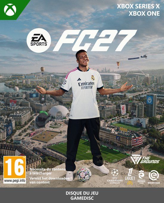 Electronic Arts EA SPORTS FC 27 - Xbox Series X/Xbox One