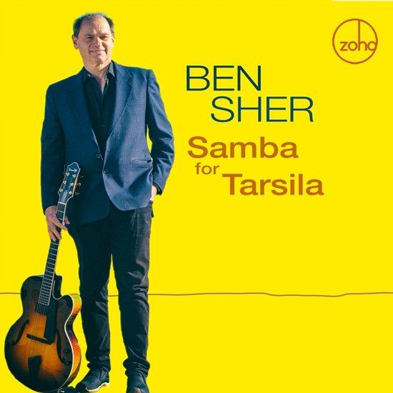 Samba Zoho Samba for Tarsila