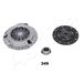 ASHIKA Kit d'embrayage 92-03-349