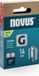 Novus Tools 042-0799 Nieten met plat draad Type 11 600 stuk(s) Afm. (l x b) 14 mm x 10.6 mm