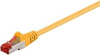 Microconnect SSTP650Y câble réseau Jaune 50 m Cat6 S/FTP (S-STP)