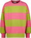 Vingino Narina Meisjes Sweater Katoen Sangria Sunset Maat 128