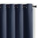 AmeliaHome Blackout Gordijn 140x245 cm Indigo