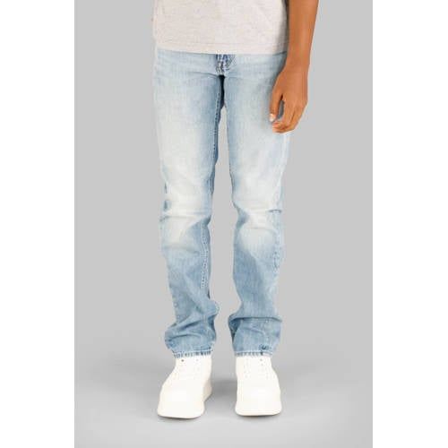 G-STAR straight leg jeans light blue denim