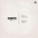 Konkurrent Various Artists - Demoitis Vol.1 (LP) (Limited Edition)