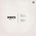 Konkurrent Various Artists - Demoitis Vol.1 (LP) (Limited Edition)