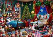 Bluebird Puzzle kerst puzzel 2000 stukjes - educatief speelgoed.