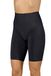 Nina von C Hoge corrigerende boxershort met lange pijpjes - Shapewear boxershort katoen - 38 - Zwart