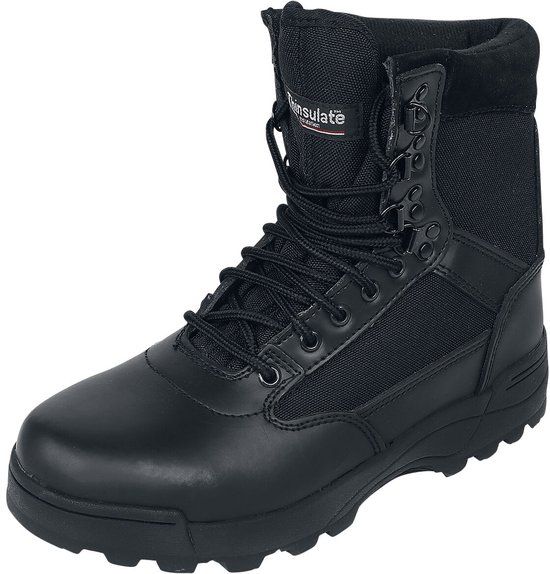 Brandit Phantom Tactical Heren Laars - Zwart - EU50