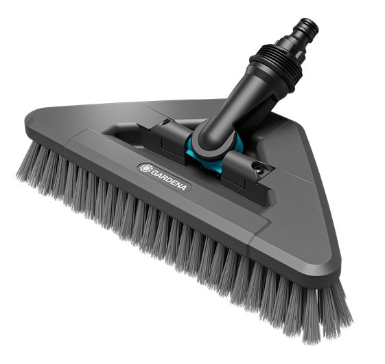 Gardena 18812-20 Garden water spray nozzle Black,Grey