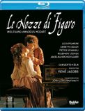 Outhere Bel Air Classiques Concerto Köln & Rene Jacobs - Le Nozze Di Figaro (Blu-ray)