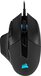 Corsair Nightsword RGB Gaming Mouse - 18000 DPI - Black