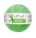 Nayoma Boule de bain pétillante thé vert rafraîchissant, 130 g