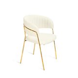 Cribel Fauteuil Artemisia, 53 x 54 x 86 cm