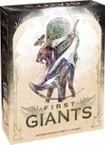 Space Cowboys Asmodee bordspel First Giants