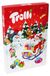 Trolli Calendrier de l'Avent - Bonbons de Noël - 465 g - Avec 8 types de bonbons différents