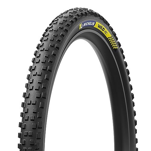 MICHELIN Wild XC Racing Line, Pneumatico Unisex Adulto, Nero, 29X2.25