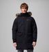 Columbia Cape Ridge Waterproof Down Parka M Zwart