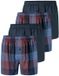 Schiesser Heren boxershort 4 pack Web