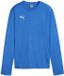 Puma Dames Teamgoal Training Sweatshirt Vrouwen M Electric Blue Lemonade-Puma White-Puma Team Royal Polyester