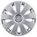 Cora 4 Alulook Aura wieldoppen 15 inch grijs