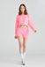 Rockupy Lightness 1 - Madita Dames Shorts - roze - XS