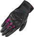 SHIMA Hero Dames Zwart Roze Handschoenen - Maat XL