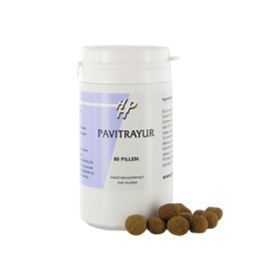 Holisan Pavitrayur Tabletten 80st