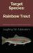 Target Rainbow Trout: Unlocking the Secrets of America's Favorite Trout