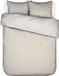 Essenza Willow Dekbedovertrek Stone gray - Lits-Jumeaux - 240x200/220 cm