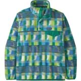 Patagonia Fleece trui ynch Snap-T