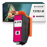 Evoke Magenta Ink Cartridge for Epson T3783 XP-15000 XP-8500 XP-8505