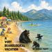 A Libri GmbH A Very Bearological Vacation Paperback