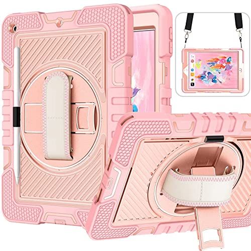 YEOU iPad 10.2 (2019/2020/2021) / - / - / rose goud