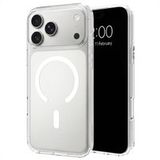 Accezz Xtreme Impact Backcover met MagSafe voor de Apple iPhone 18 Pro Max / 17 Pro Max - Transparant