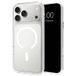 Accezz Xtreme Impact Backcover met MagSafe voor de Apple iPhone 18 Pro Max / 17 Pro Max - Transparant
