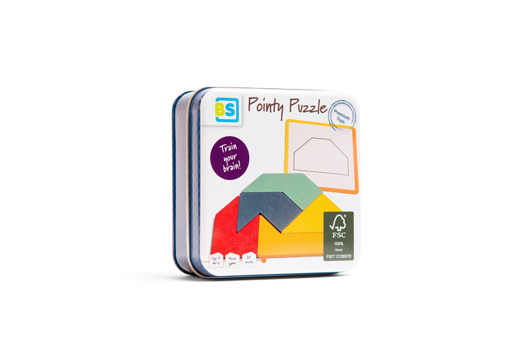 BS® Puntige Puzzel